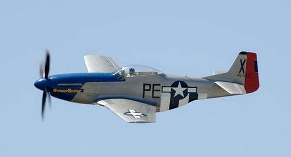 Fw 190 против P-51 «Мустанг»